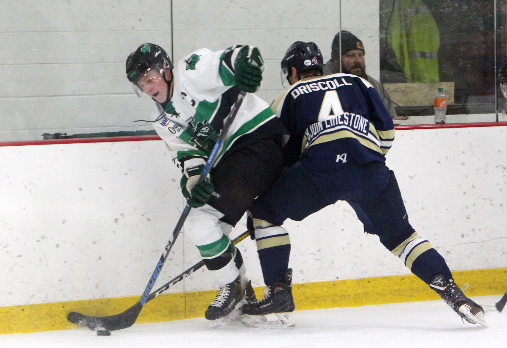 Janesville Jets at Chippewa Steel 11-03-18